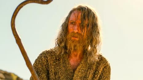 LORD OF THE RINGS: RINGS OF POWER Episode 4 Drops Another Big Hint About The Stranger's Identity - SPOILERS