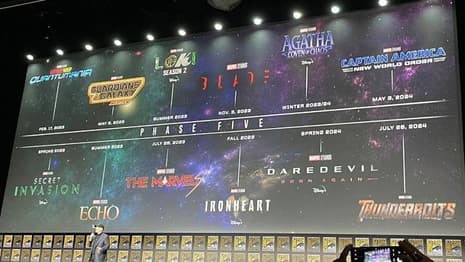 LOST And WATCHMEN Showrunner Damon Lindelof Thinks Releasing Fewer MCU Movies Would Make Them More Special