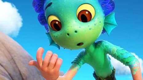 LUCA Review; Heaps Of Colour Aren’t Enough To Disguise An Uninspired Animation Style And Story