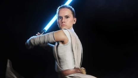 Lucasfilm President Kathleen Kennedy Says Upcoming STAR WARS Movies Are Pretty Far Along