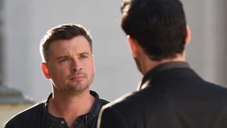 LUCIFER: Cain Reunites With Abel In The New Promo & Photos For Season 3, Episode 16: Infernal Guinea Pig