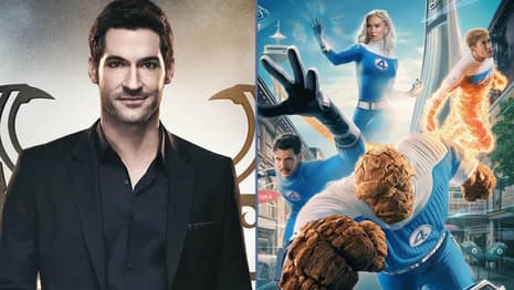 LUCIFER Star Tom Ellis Reveals That He Auditioned For THE FANTASTIC FOUR: FIRST STEPS Lead Role