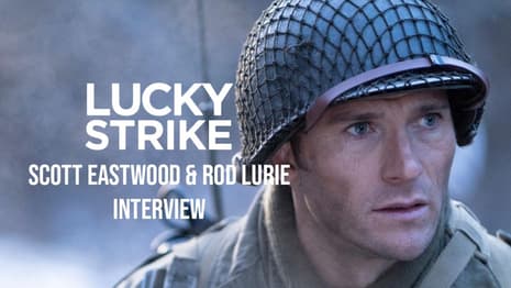 Lucky Strike Star Scott Eastwood & Director Rod Lurie Break Down Their New World War II Thriller (Exclusive)