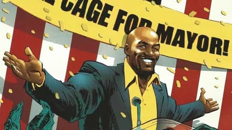 LUKE CAGE Star Mike Colter All But Confirms MCU Return Ahead Of DAREDEVIL: BORN AGAIN Season 2