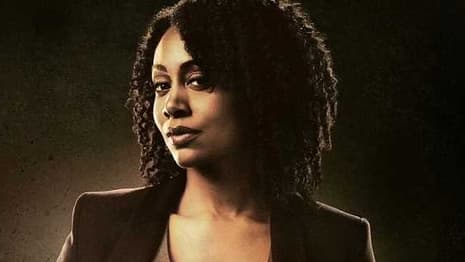 LUKE CAGE Star Simone Missick Talks About Her Reaction To Learning Her Time As Misty Knight Had Ended