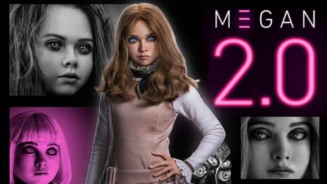 M3GAN 2.0 Trailer Tells Horror Fans To Hold On To Your Vaginas As Franchise Heads Down Action-Comedy Route