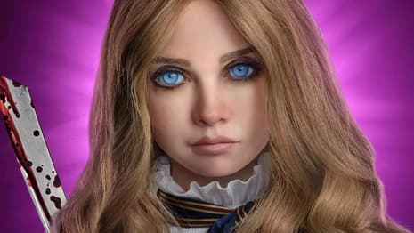 M3GAN 2.0 Vs. AHSOKA Star Ivanna Sakhno's Amelia In Campy, C*nty Final Trailer