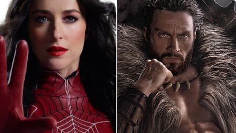 MADAME WEB & KRAVEN Reportedly Marketed As Standalone Because Of Hesitation To Emphasize Interconnectedness