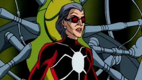 MADAME WEB Movie In The Works From MORBIUS Writers; Could A Live-Action SPIDER-VERSE Be On The Way?