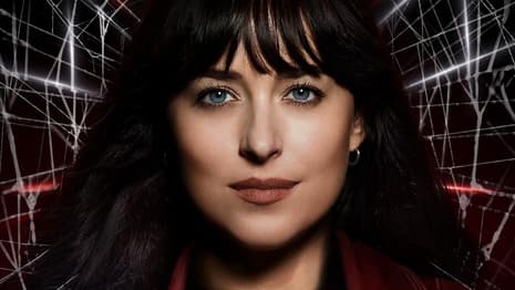 MADAME WEB Posters Reveal First Look At Cassandra Webb's SPIDER-MAN-Inspired Costume