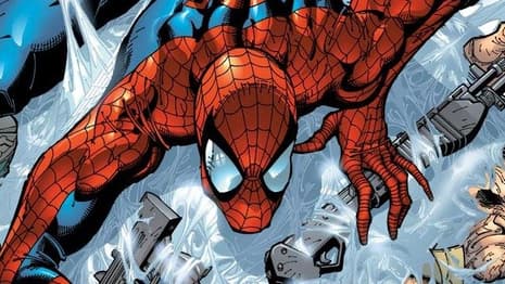 MADAME WEB Set Photos Feature A Familiar SPIDER-MAN Comic Book Location