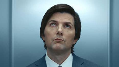 MADAME WEB Star Adam Scott Says He Couldn't Resist Joining Sony's Upcoming Marvel Movie