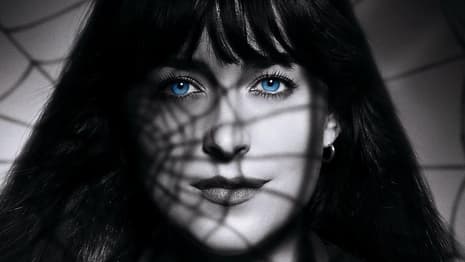 MADAME WEB Star Dakota Johnson Responds To Infamous He Was In The Amazon... Trailer Line Going Viral