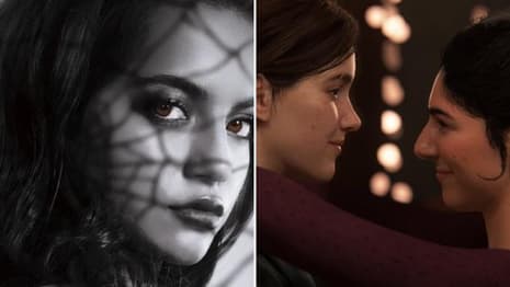 MADAME WEB Star Isabela Merced On Filming Her First Scene As Dina For THE LAST OF US Season 2