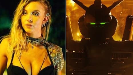MADAME WEB Star Sydney Sweeney Set To Play The Lead In Legendary's Live-Action GUNDAM Movie