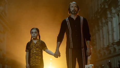 Mads Mikkelsen Goes From Monster To Monster Hunter In First Trailer For Bryan Fuller's DUST BUNNY