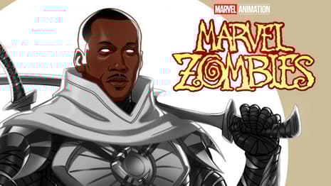Mahershala Ali Will NOT Voice Blade In MARVEL ZOMBIES As INVINCIBLE Star Takes Over The Role