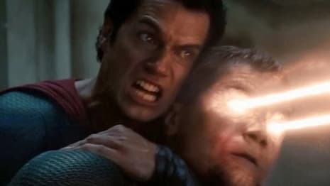 MAN OF STEEL Director Zack Snyder Says Superman Would Be Fake If He Hadn't Killed General Zod