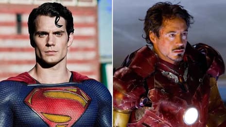 MAN OF STEEL Producer David S. Goyer Says WB Pushed Them To Compete With Marvel: We Need Our MCU