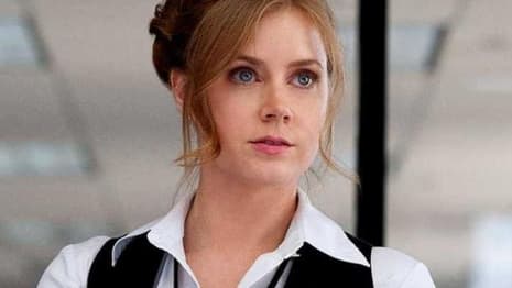 MAN OF STEEL Star Amy Adams On Henry Cavill's Superman Return & Potential Lois Lane Reprisal