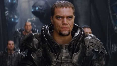 MAN OF STEEL Star Michael Shannon Reveals Whether He's Been Enlisted For ZACK SNYDER'S JUSTICE LEAGUE