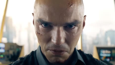 Man Of Tomorrow BTS Look Reveals Nicholas Hoult As A Battle-Damaged Lex Luthor