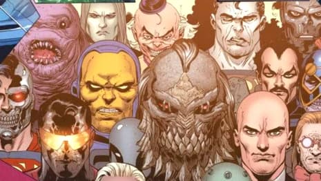 MAN OF TOMORROW Casting Description Reveals New Details On The Movie's Villain - Possible SPOILERS