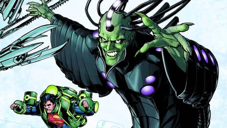 MAN OF TOMORROW Director James Gunn Close To Casting Brainiac - Here's Everyone Rumored For The Role So Far