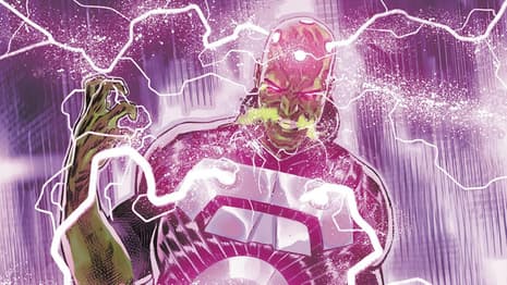 Man Of Tomorrow Director James Gunn May Have Just Shared A First Look At Brainiac's DCU Costume