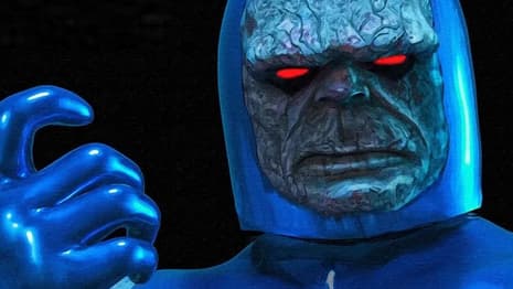 MAN OF TOMORROW Director James Gunn Reveals Surprising Reason Darkseid WON'T Be The DCU's Big Bad