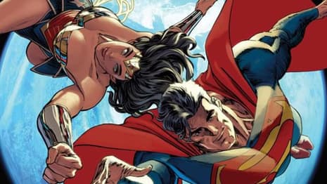 MAN OF TOMORROW Director James Gunn Reveals Whether Wonder Woman Will Appear; Update On Grant Gustin's Flash