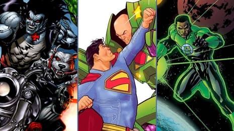 MAN OF TOMORROW: Every DC Character Rumored And Confirmed To Appear In The SUPERMAN Sequel