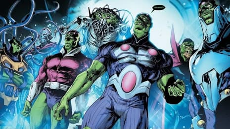 MAN OF TOMORROW: Everything You Need To Know About Brainiac, Lars Eidinger's Confirmed Lead Villain