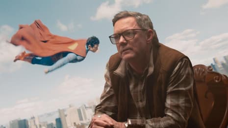 Man Of Tomorrow: First Details On Matthew Lillard's Mysterious DCU Role Have Been Revealed