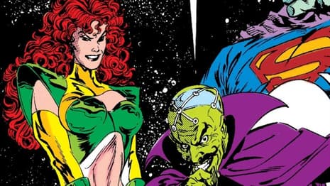 MAN OF TOMORROW Is Reportedly Looking To Cast Maxima As The Sequel's Secondary Antagonist