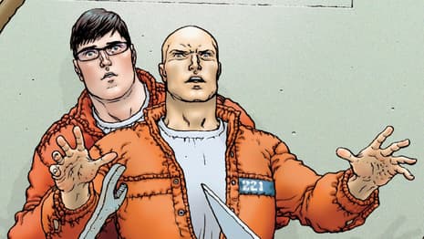 MAN OF TOMORROW Rumored To Be Filming Huge Prison Scene - Will It Adapt ALL-STAR SUPERMAN?