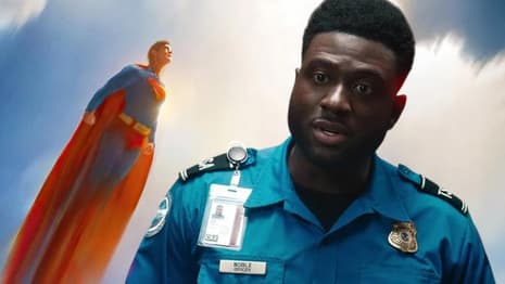 Man Of Tomorrow: Sinqua Walls' Mystery Physical Role Rumored To Set Up A Future DCU Movie