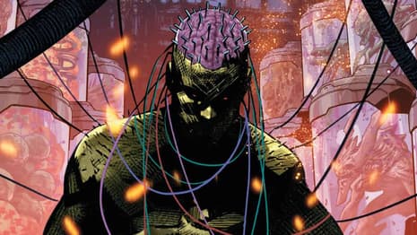 MAN OF TOMORROW: Some Of The Actors Being Eyed To Play The DCU's Brainiac Have Been Revealed