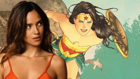 Man Of Tomorrow Star Adria Arjona Shares Workout Video - But Does It Reveal Her DCU Role?