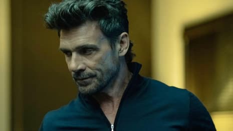 Man Of Tomorrow Star Frank Grillo Responds To Claims He's The DCU's Most-Hated Character
