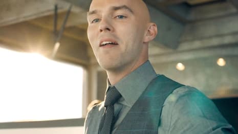 MAN OF TOMORROW Star Nicholas Hoult Bulks Up For Lex Luthor Reprisal; Isabela Merced Will Return As Hawkgirl