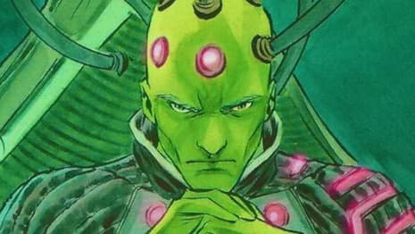 MAN OF TOMORROW: This GUARDIANS OF THE GALAXY Star Is Reportedly The Frontrunner For Brainiac