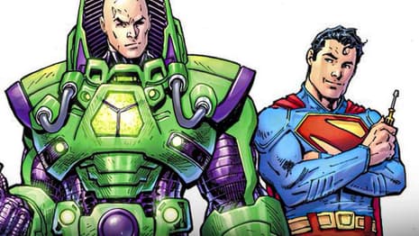 MAN OF TOMORROW: Will Fans Buy Into Kal-El Teaming With Lex Luthor After The Events Of SUPERMAN?