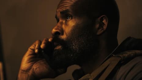Man Of War: Watch An Exclusive Clip From LaMonica Garrett's New Action Thriller