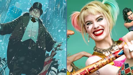 Margot Robbie Says The Penguin Was BIRDS OF PREY's Original Villain (And Reveals Why He Was Replaced)