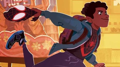 Marvel And Scholastic To Launch All-New Line Of Original Graphic Novels For Young Readers