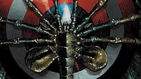 Marvel Comics Announce ALIEN VS. CAPTAIN AMERICA Crossover Series Set During World War II