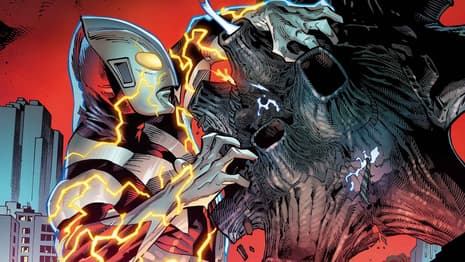 Marvel Comics Announced The Conclusion Of Its ULTRAMAN Saga With THE FALL OF ULTRAMAN One-Shot