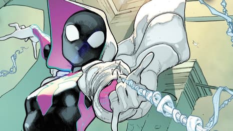 Marvel Comics Announces A Brand New Day For SPIDER-GWEN In An All-New Comic Book Series