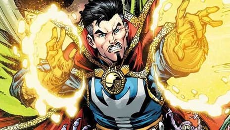 Marvel Comics Announces DOCTOR STRANGE: NEXUS OF NIGHTMARES One-Shot (Just In Time For The Hero's Movie)